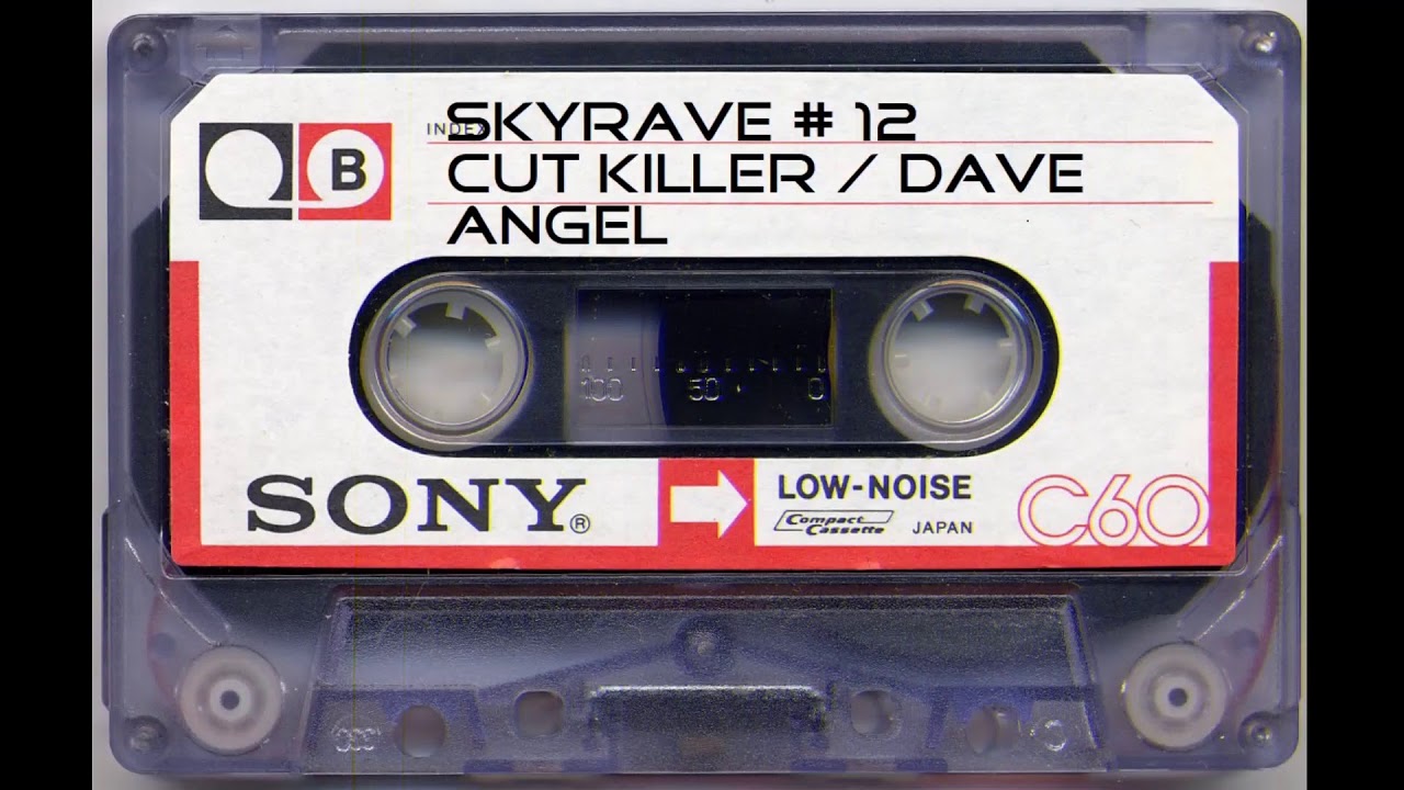 La Skyrave # 12 Cut Killer / Dave Angel