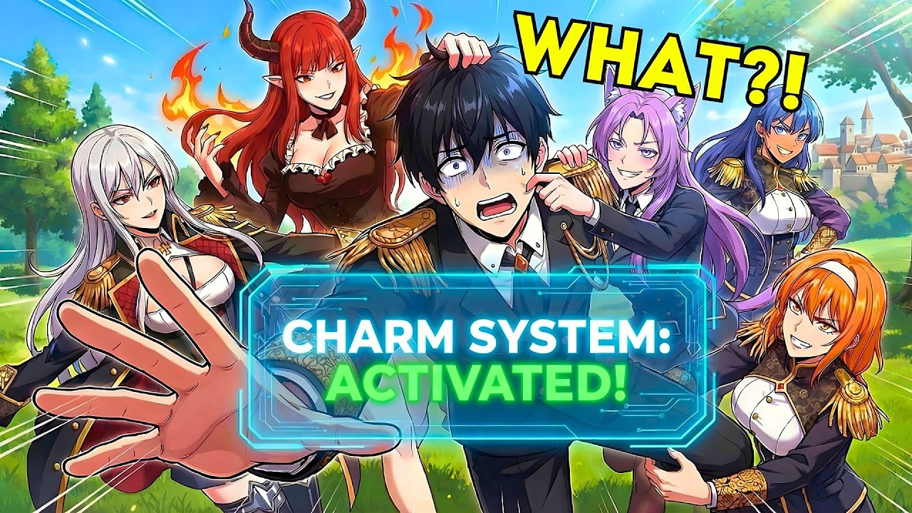 A System Bug Made Every Villainess Obsessed With Him! | Manhwa Recap
