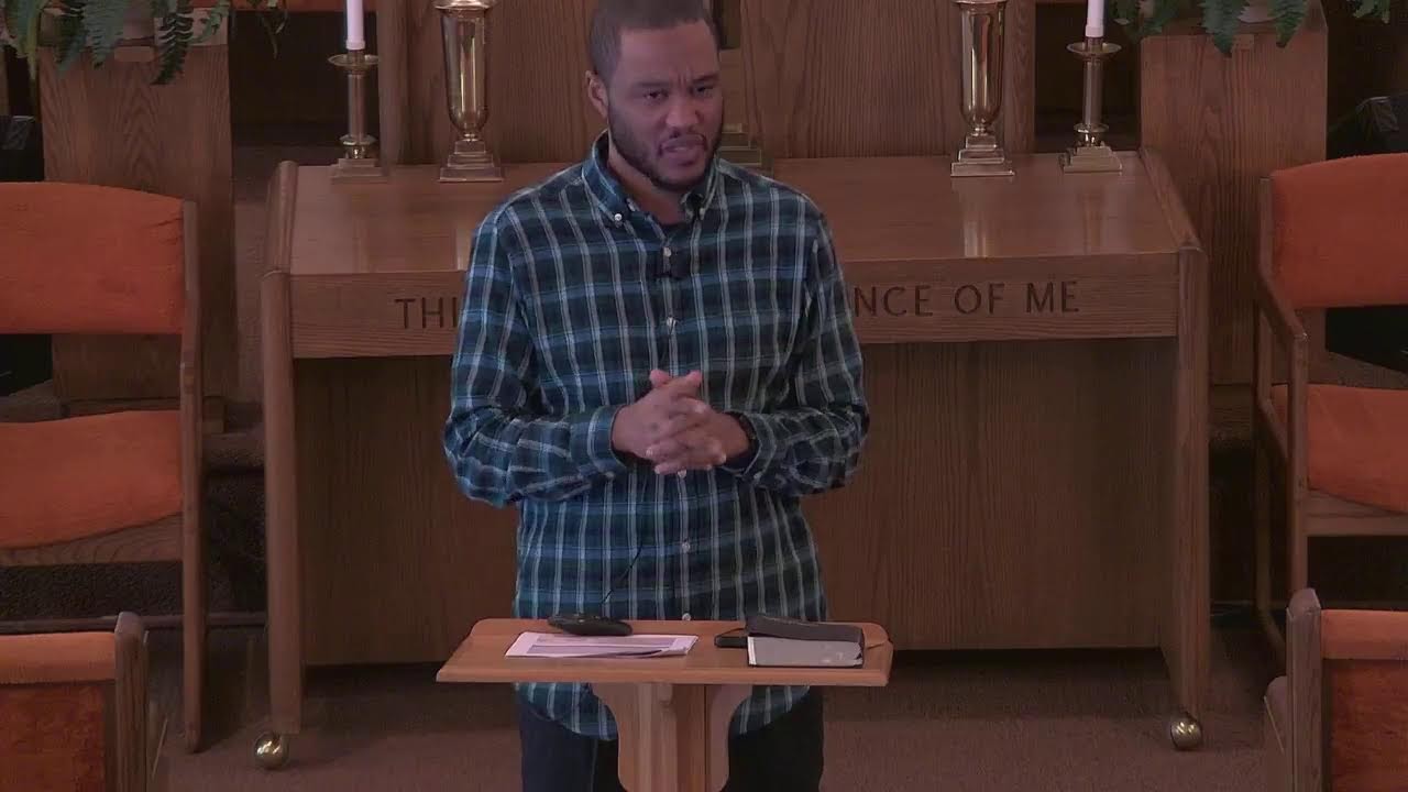 Bible Study - Thursday, February 5, 2026