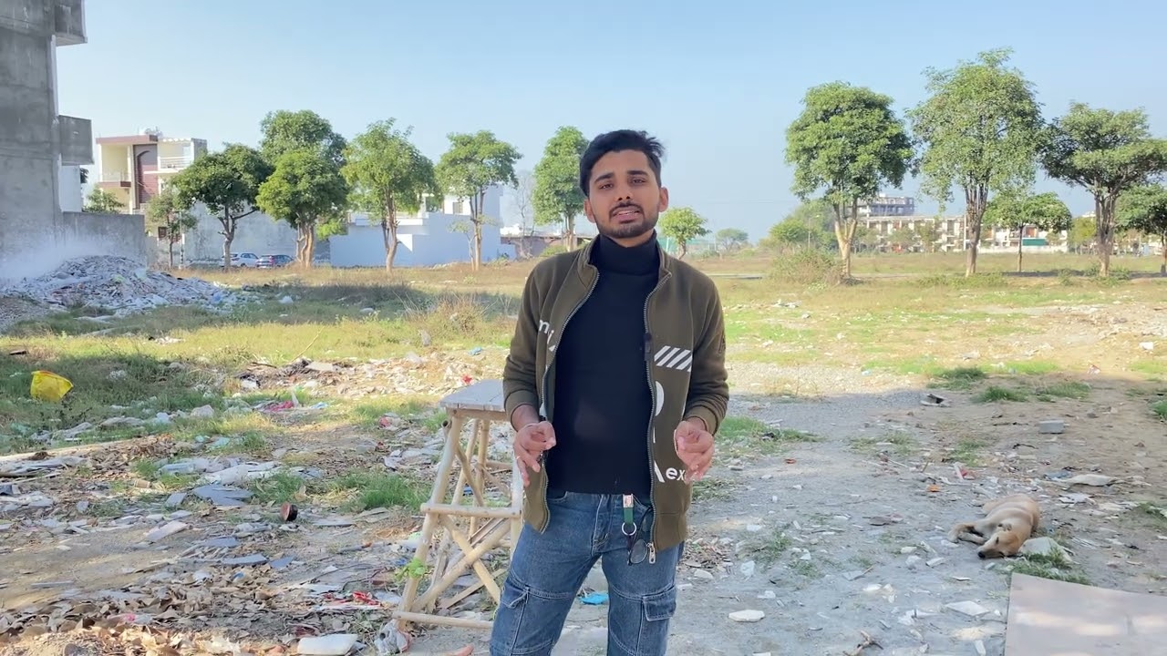 350 gajj plot for sale in karnal, alpha city karnal #viralreels #realestate #goodreturns #haryana