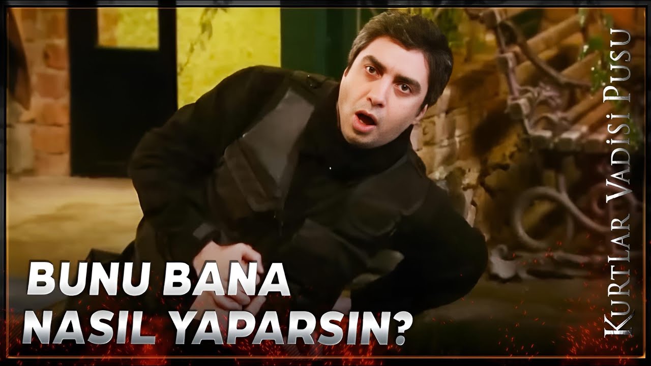 Abdülhey'in Büyük İhaneti! | Kurtlar Vadisi Pusu 80. Bölüm