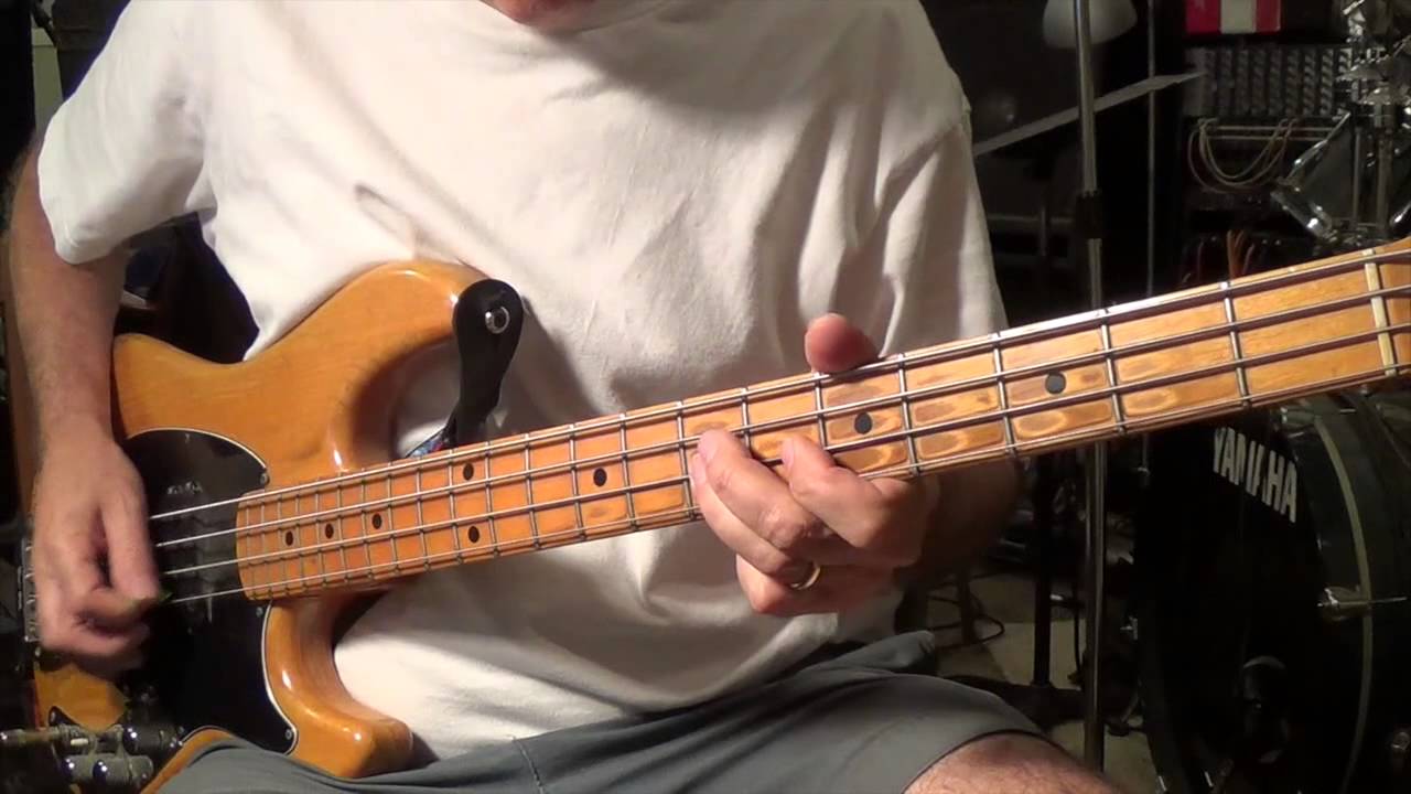 Back In The U.S.S.R. Bass