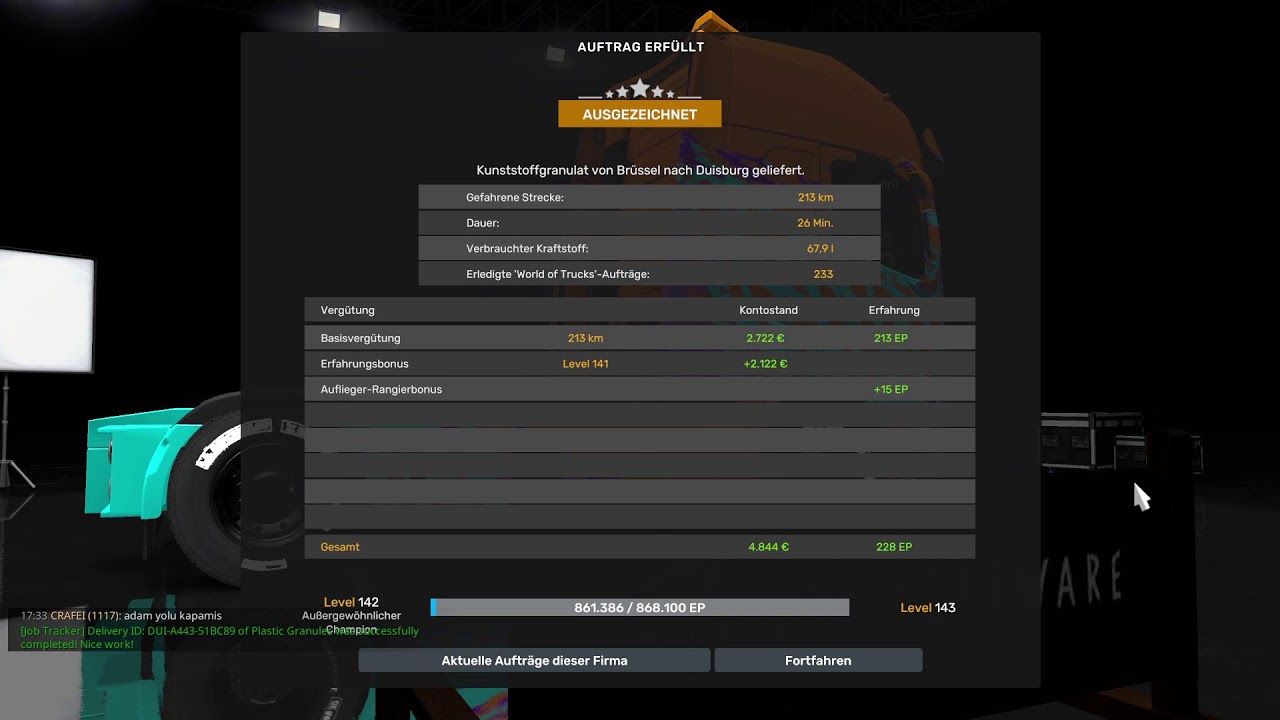 Euro Truck Simulator 2 - TruckersMP