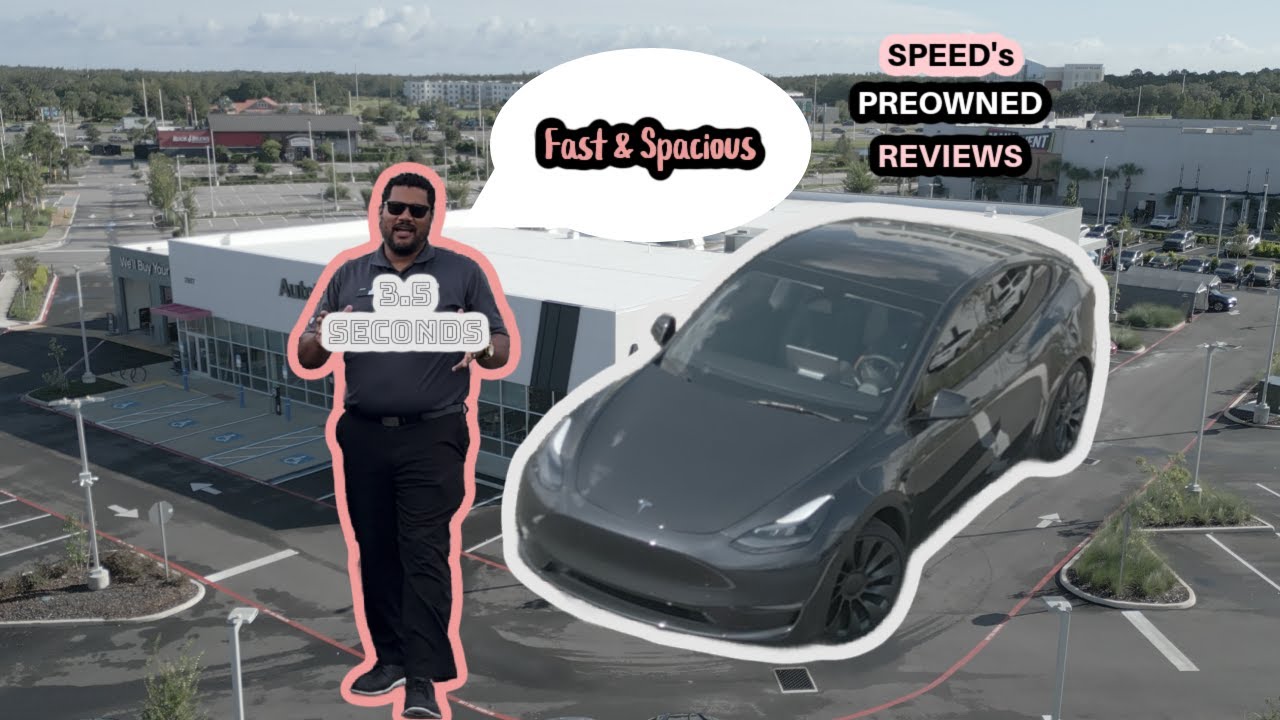 2024 Tesla Model Y Performance Review