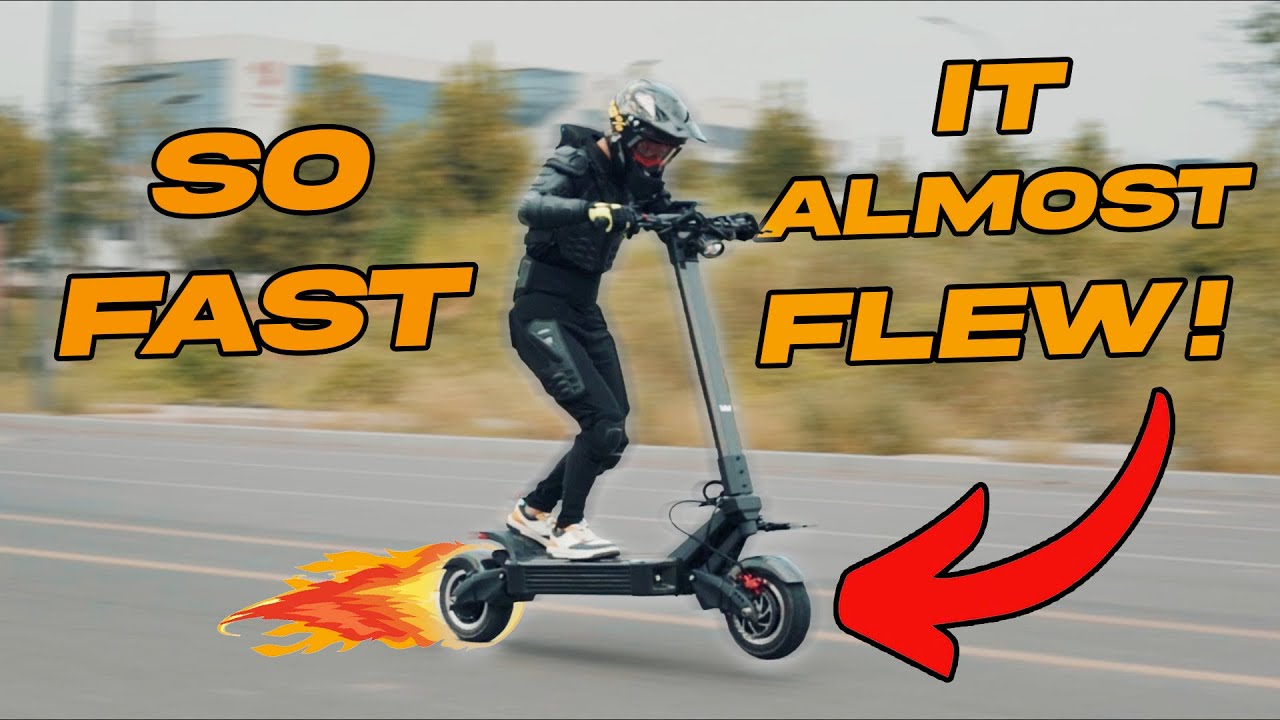 How Fast is the EMOVE Roadster???