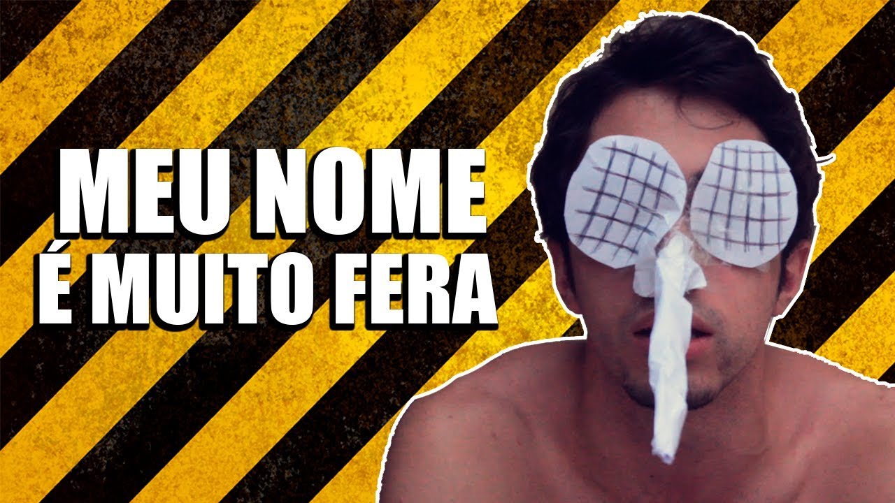 O DIA EM QUE O WHINDERSSON ME SALVOU