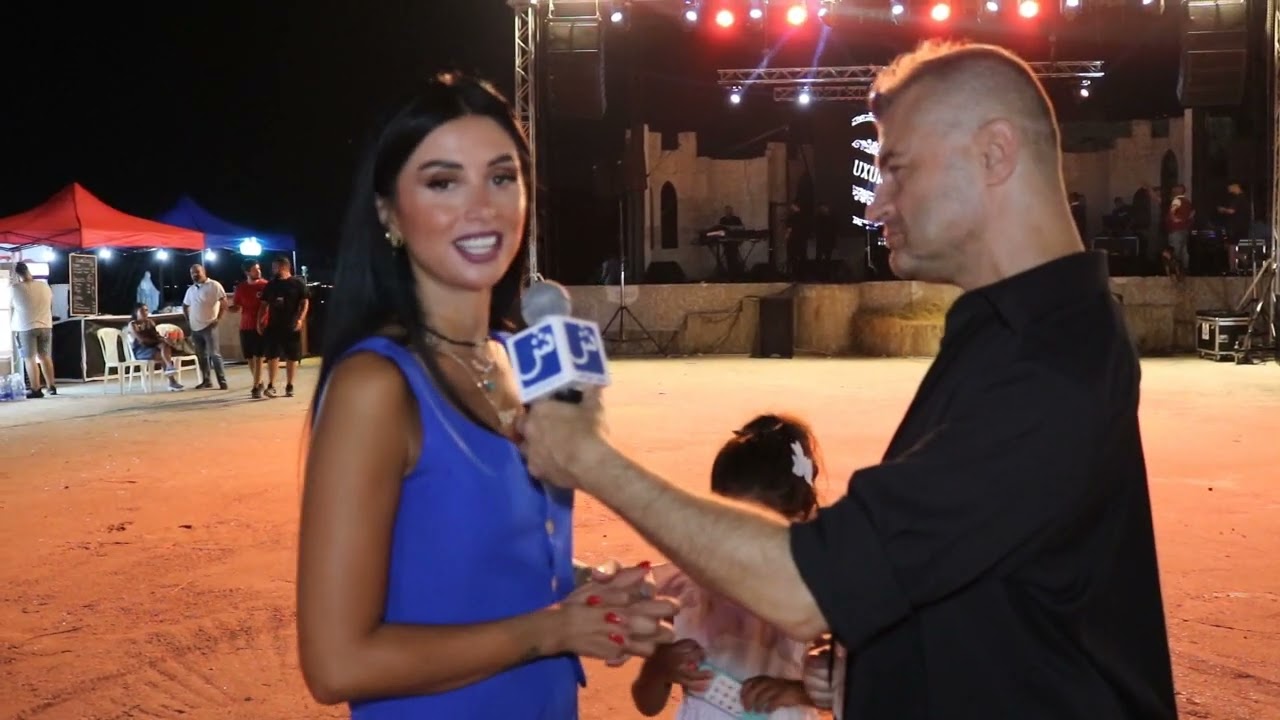 ريتا سليمان واول ظهور لابنتها و ماذا عن زواج جوزيف عطيه ؟