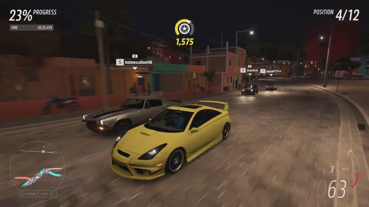 Forza Horizon 5: The Marathon