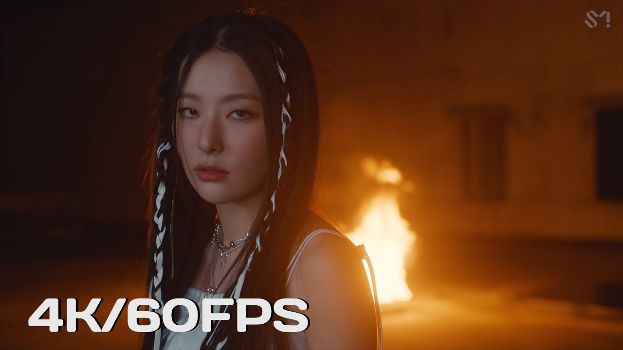 [4K/60FPS] SEULGI 슬기 '28 Reasons' MV
