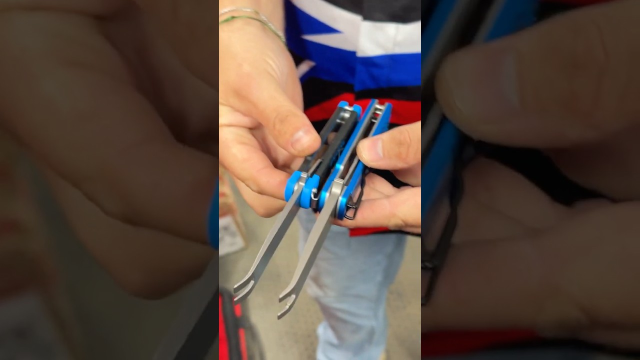 Matco Pocket Trim Tool Gets Improvements