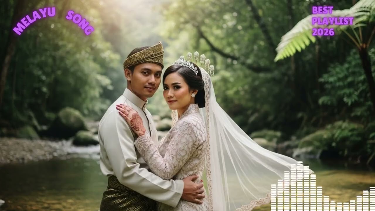 Where Love Feels Eternal 💖 | Timeless Melayu Love Songs Playlist