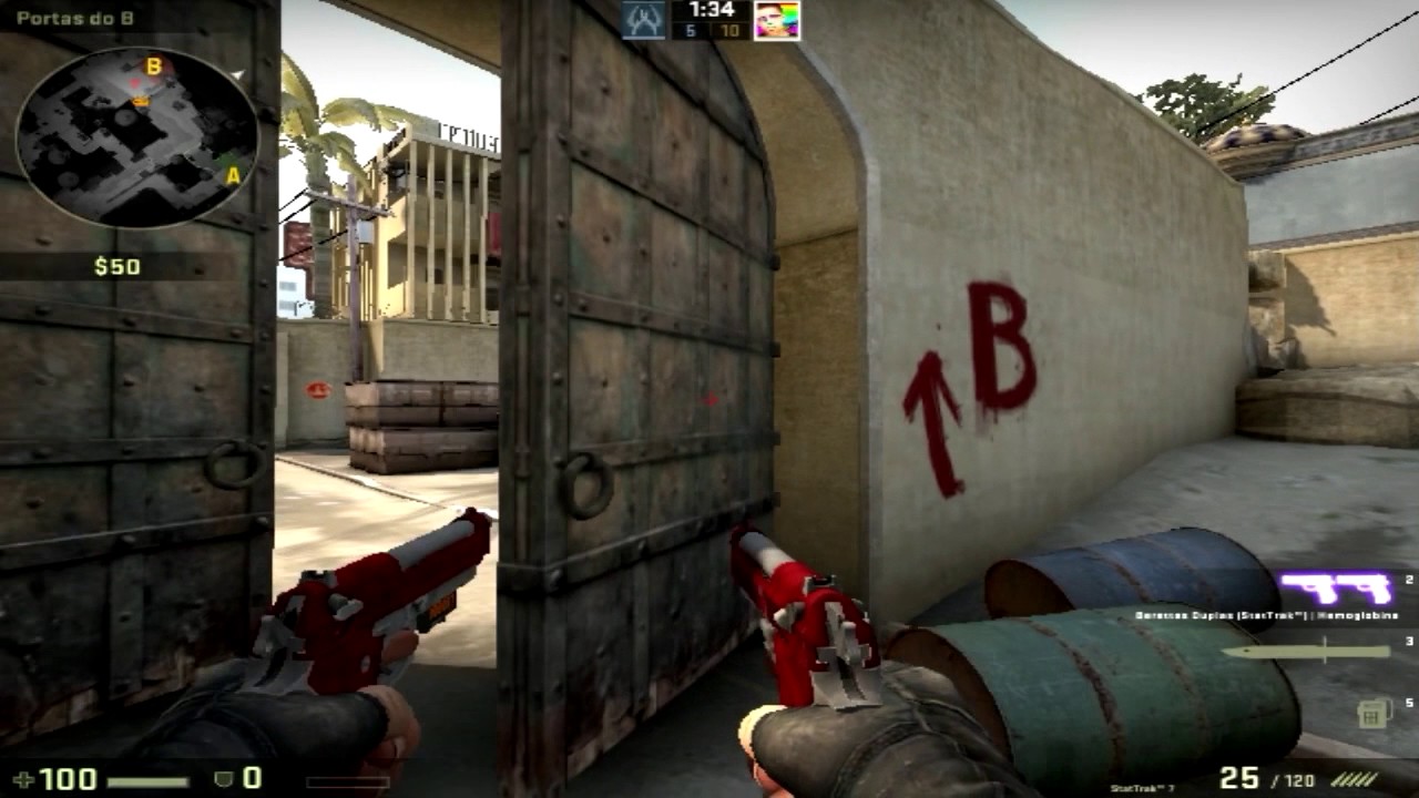 BOT DIFFICULTY ULTRA HARD - CS:GO