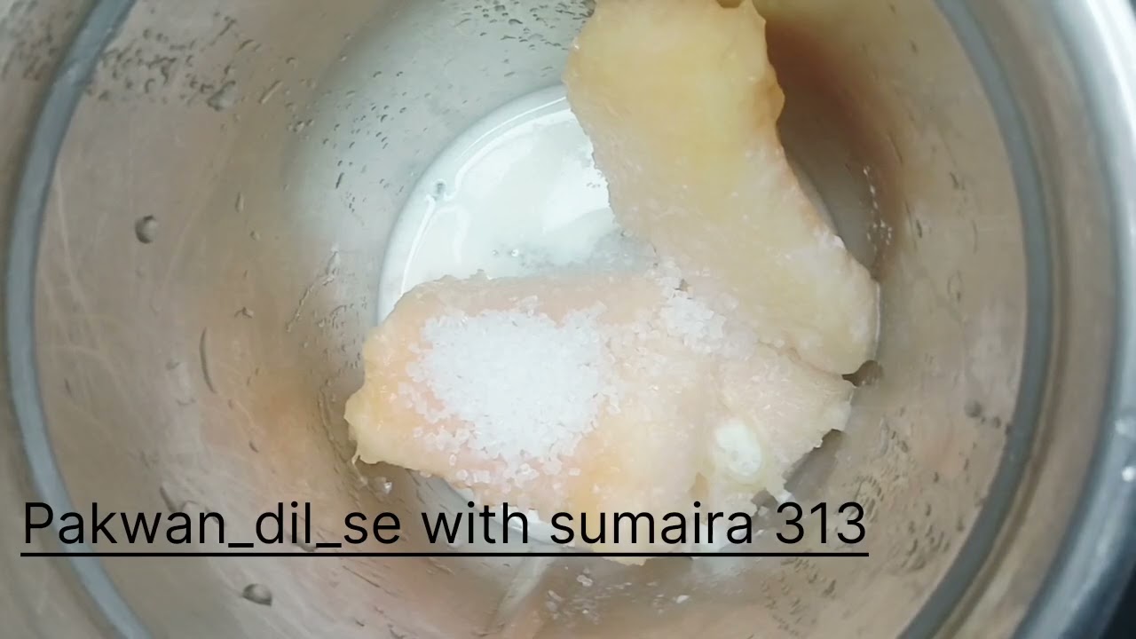 Ramzan special kharboze ka juice (MuskMelon )