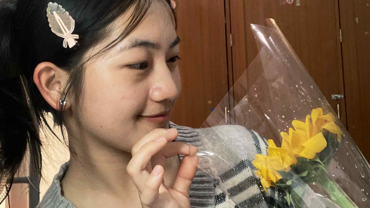 泰国护士学生的一周 #泰国学生