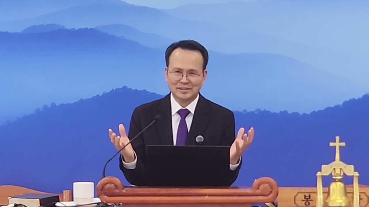 요셉이야기 - “인생의 일시정지” 버튼이 눌렸을때 하나님이 하시는 일(창41:1-13) - 주영찬목사