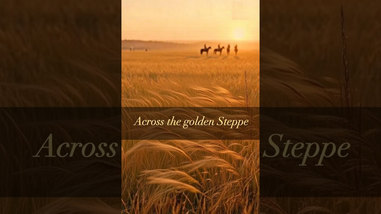 Across the Golden Steppe ( Old Polish Soul)- EtnoDust