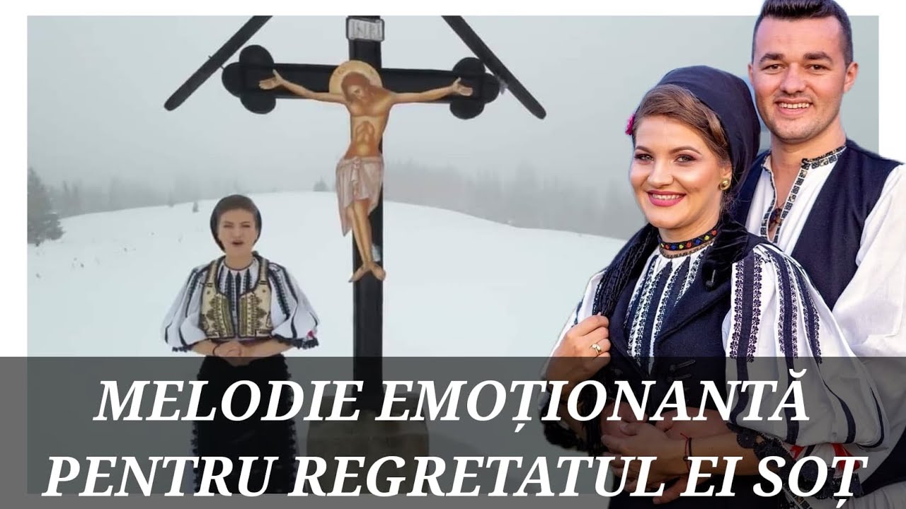 Rugă emoționantă pentru regretatul ei soț! Claudia Olariu, mesaj cutremurator in noua melodie.