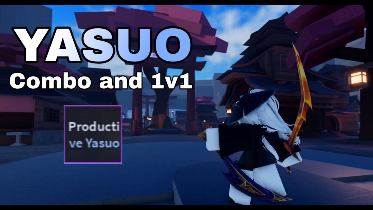 [AUT] Yasuo Combo and 1v1s