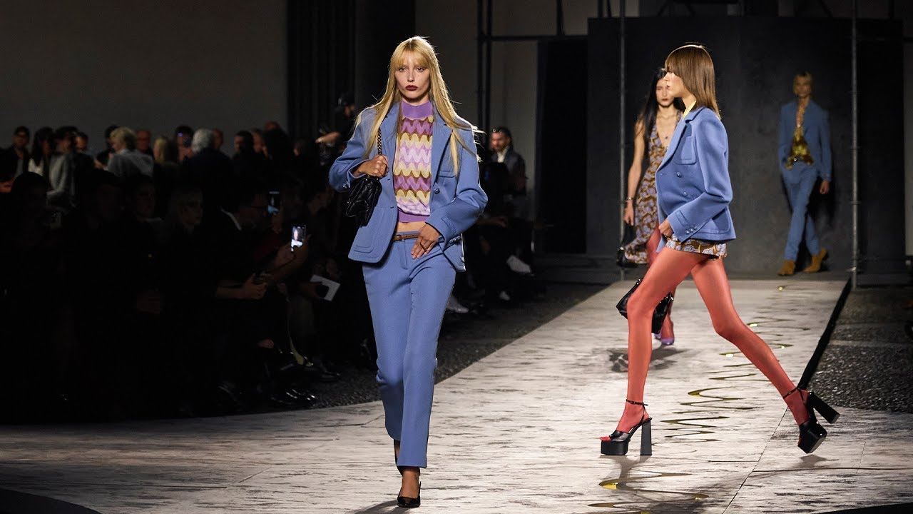 Versace | Spring Summer 2025 | Milan Fashion Week