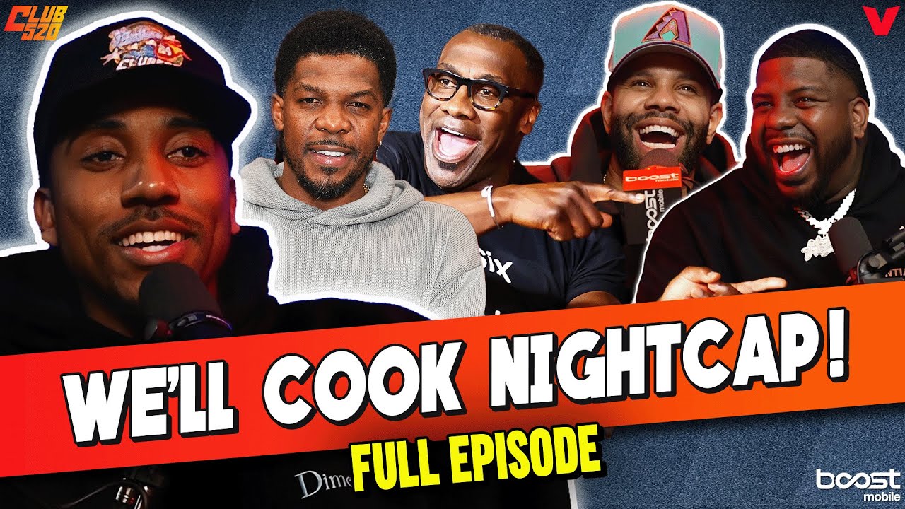 Jeff Teague on beating Joe Johnson & Nightcap 3v3, Diddy documentary, Christmas gifts | Club 520