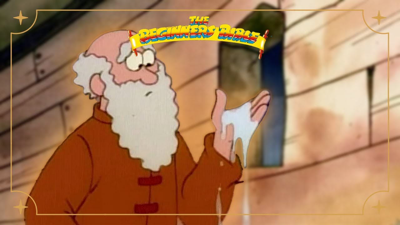 Jesus heals the blind! 👼 - OUR FAVORITE COMPILATIONS - The Beginners Bible✝️