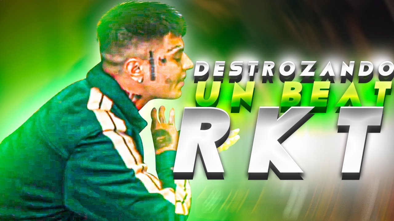 EL DUKO DESTROZA UN BEAT DE RKT 🔥🔥