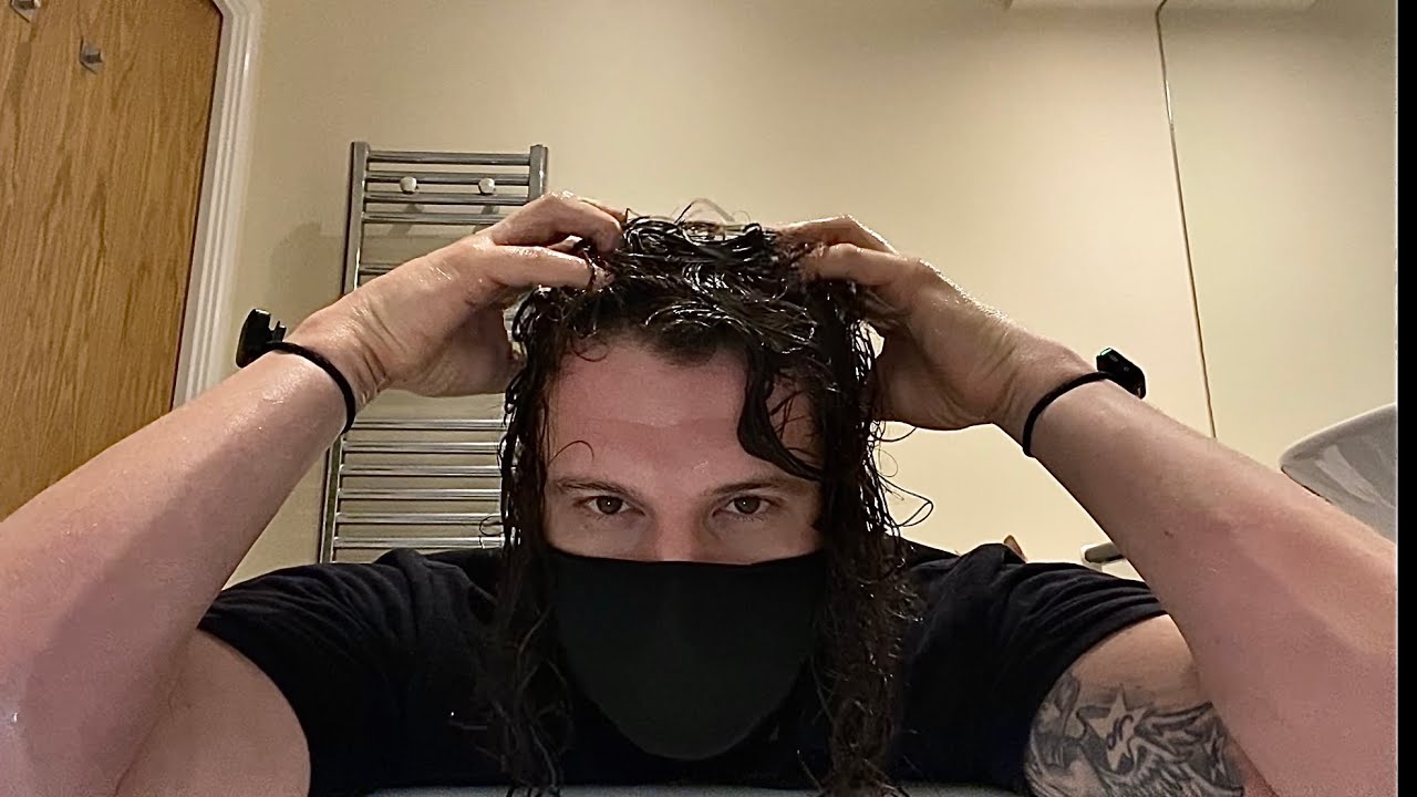 ASMR | Washing My Hair
