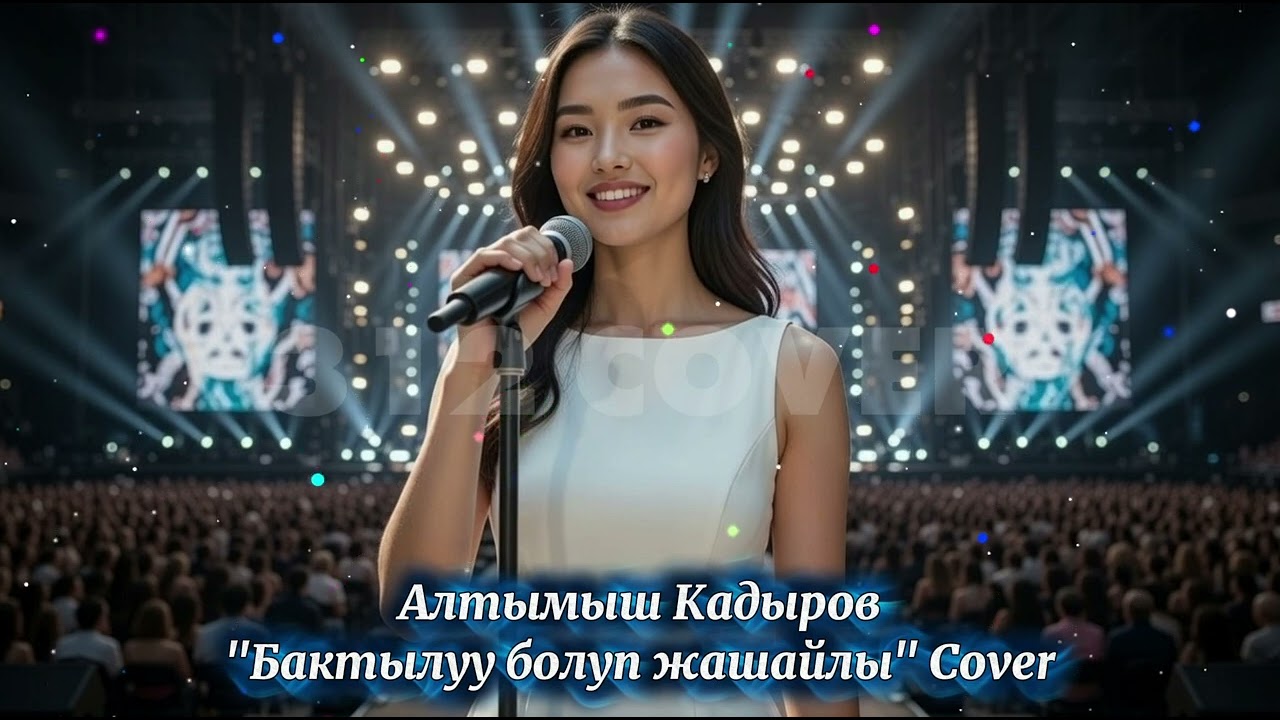 Алтымыш Кадыров 
