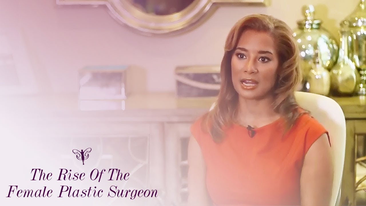 The Rise of Female Plastic Surgeons