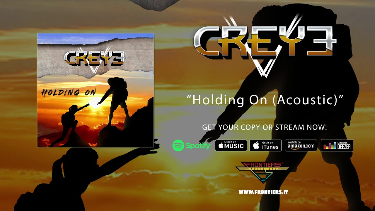 Creye - “Holding On” (Acoustic)