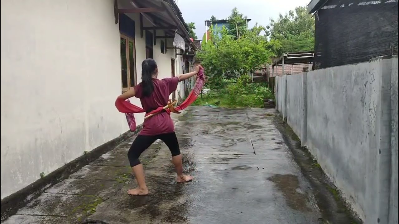 (TUGAS)|| TARI RANTAYA PUTRA GAGAH 2 ||