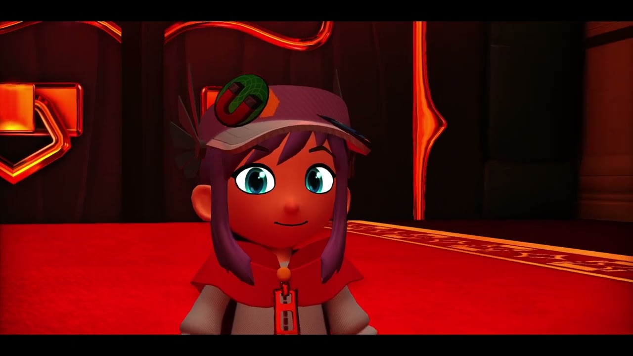 A Hat in Time Chapter 5 Act 1 Times End