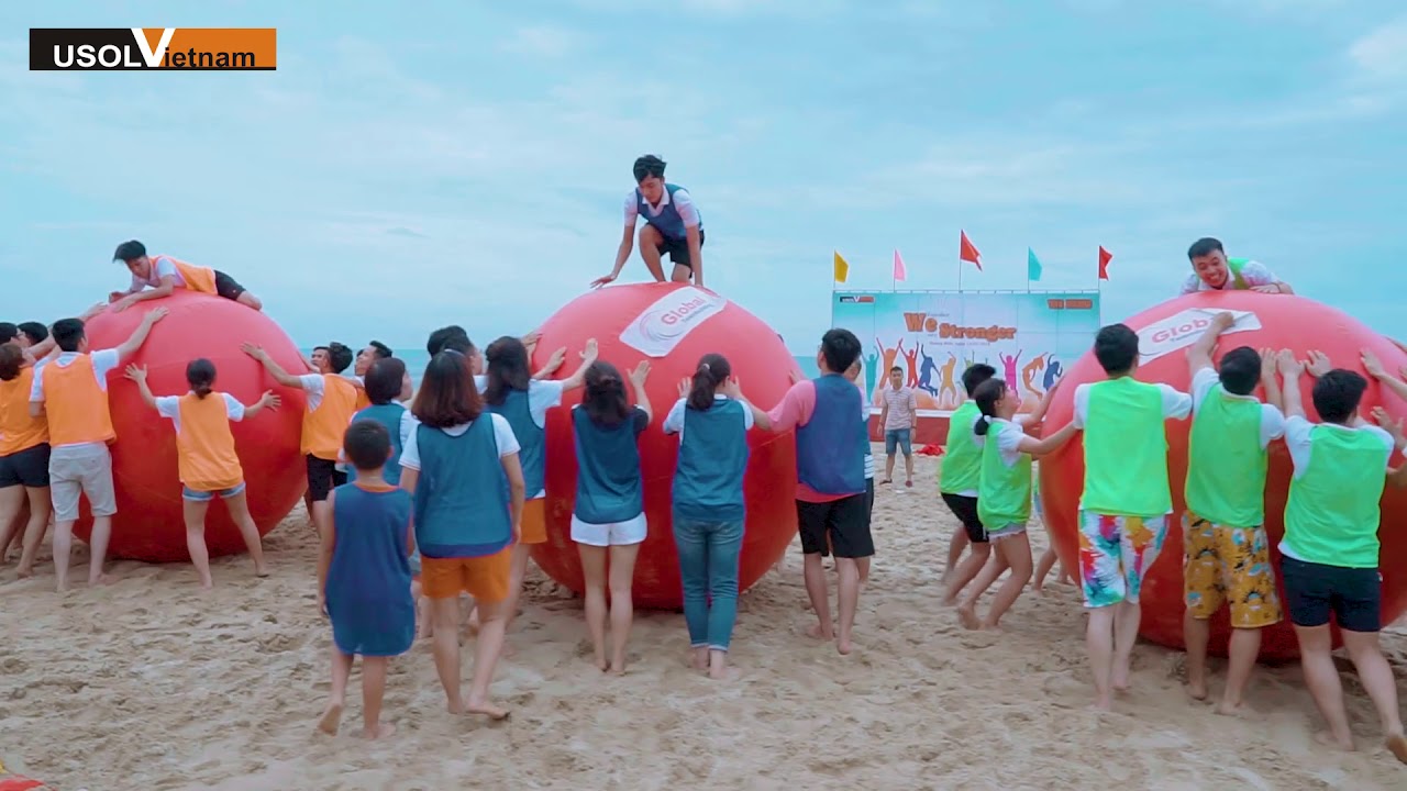 team building Usol Việt Nam v1
