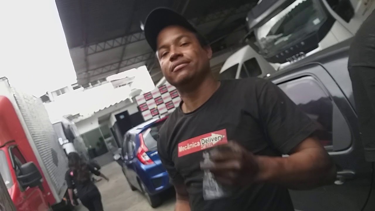 IVECO 35s14 DESLIGA - VÁLVULA MPRO DA BOMBA E TAMPA DO TANQUE ERRADO
