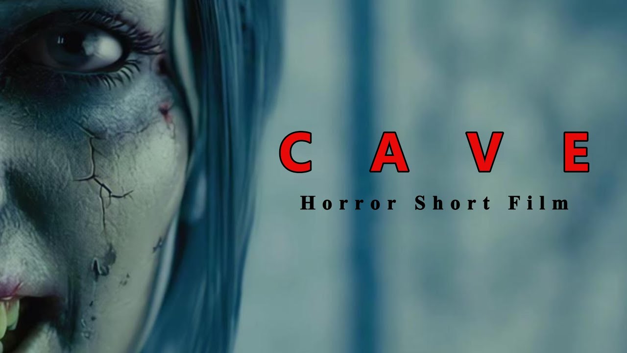 Cave-AI Horror Short Film 4k