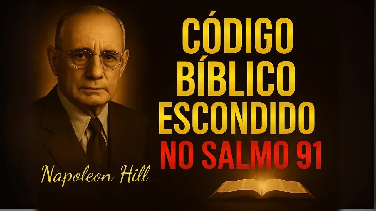 Napoleon Hill: A FÓRMULA DIVINA Para Riqueza e Sucesso Garantido