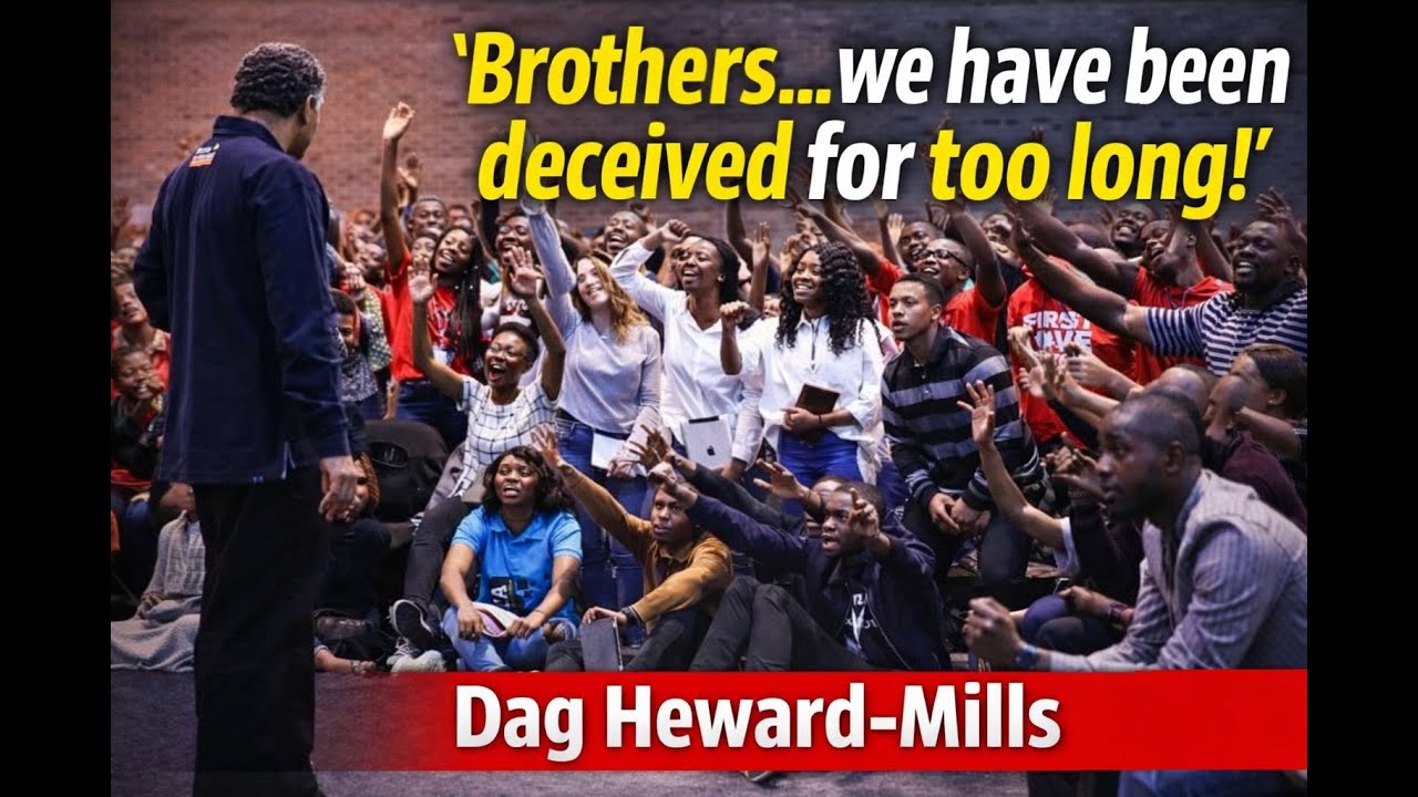 Young People Can Be Strong! | Dag Heward-Mills | Zealously Affected Camp