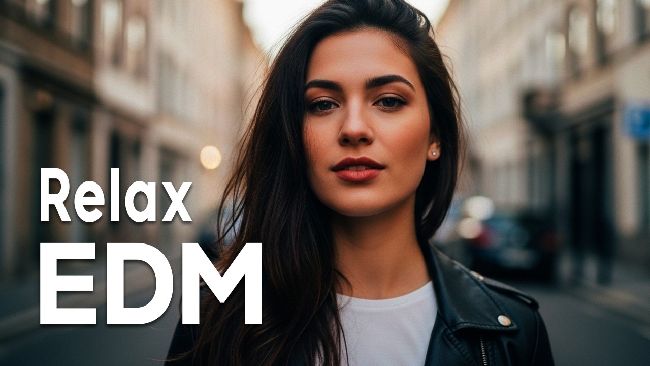 【EDM Relax 13】Soft Beats That Touch the Soul 🎧 Chill Lo-Fi Vibes | Focus / Study / Relax Playlist