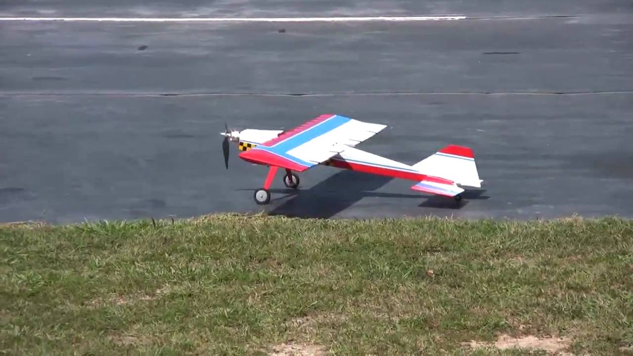 100mph E-Flite Mini Ultra Stick!