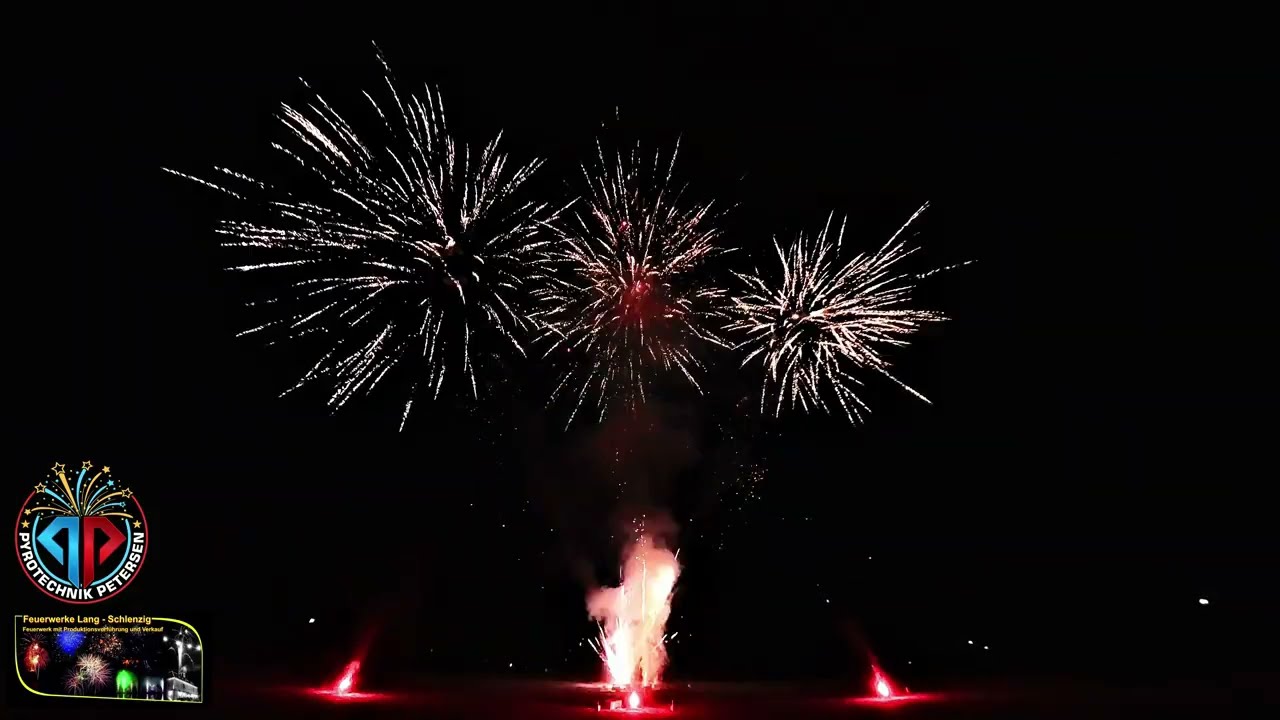 Geburtstagsfeuerwerk Bad Berka 07.03.2026  (in Kooperation mit Feuerwerke Lang -Schlenzig)