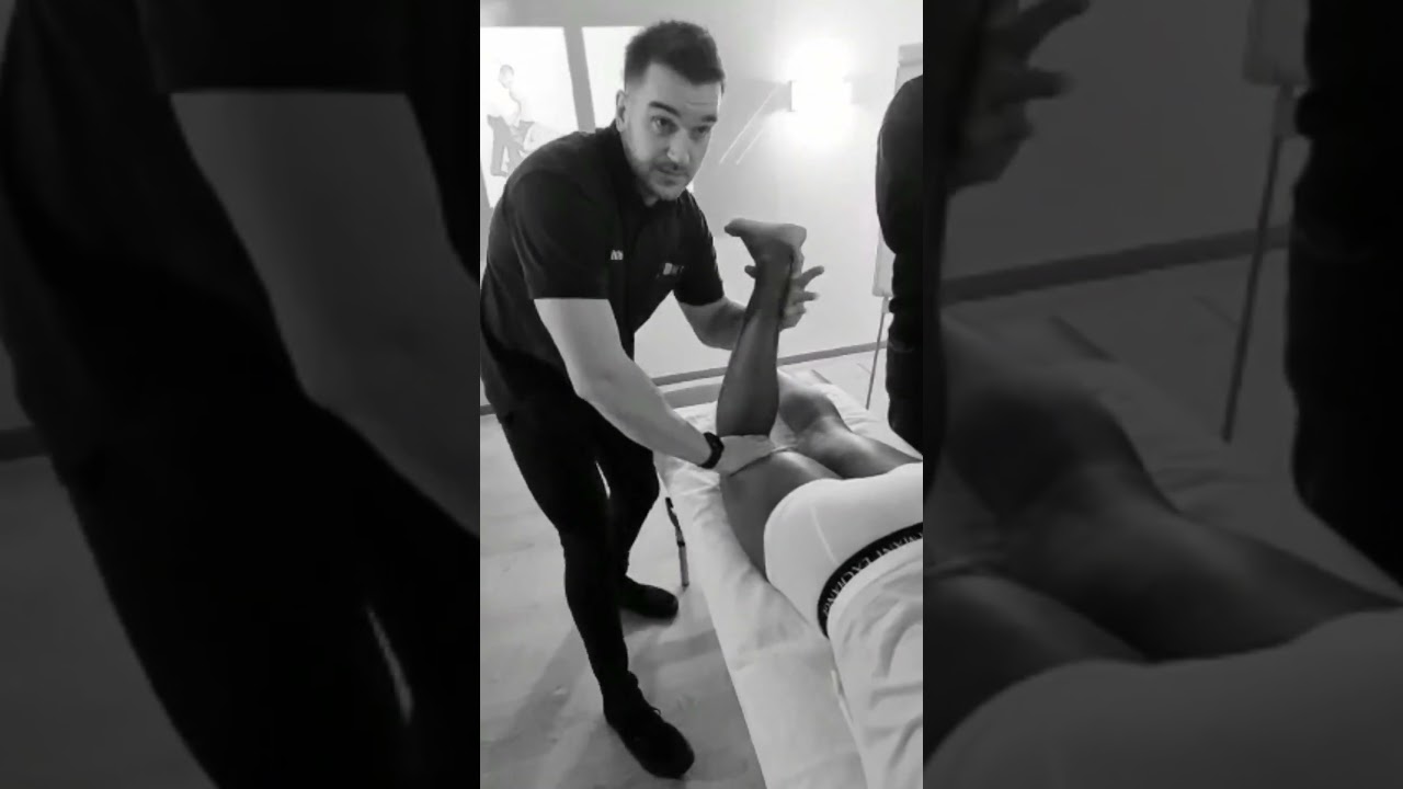 Остеопатические методы лечения боли в колене ￼