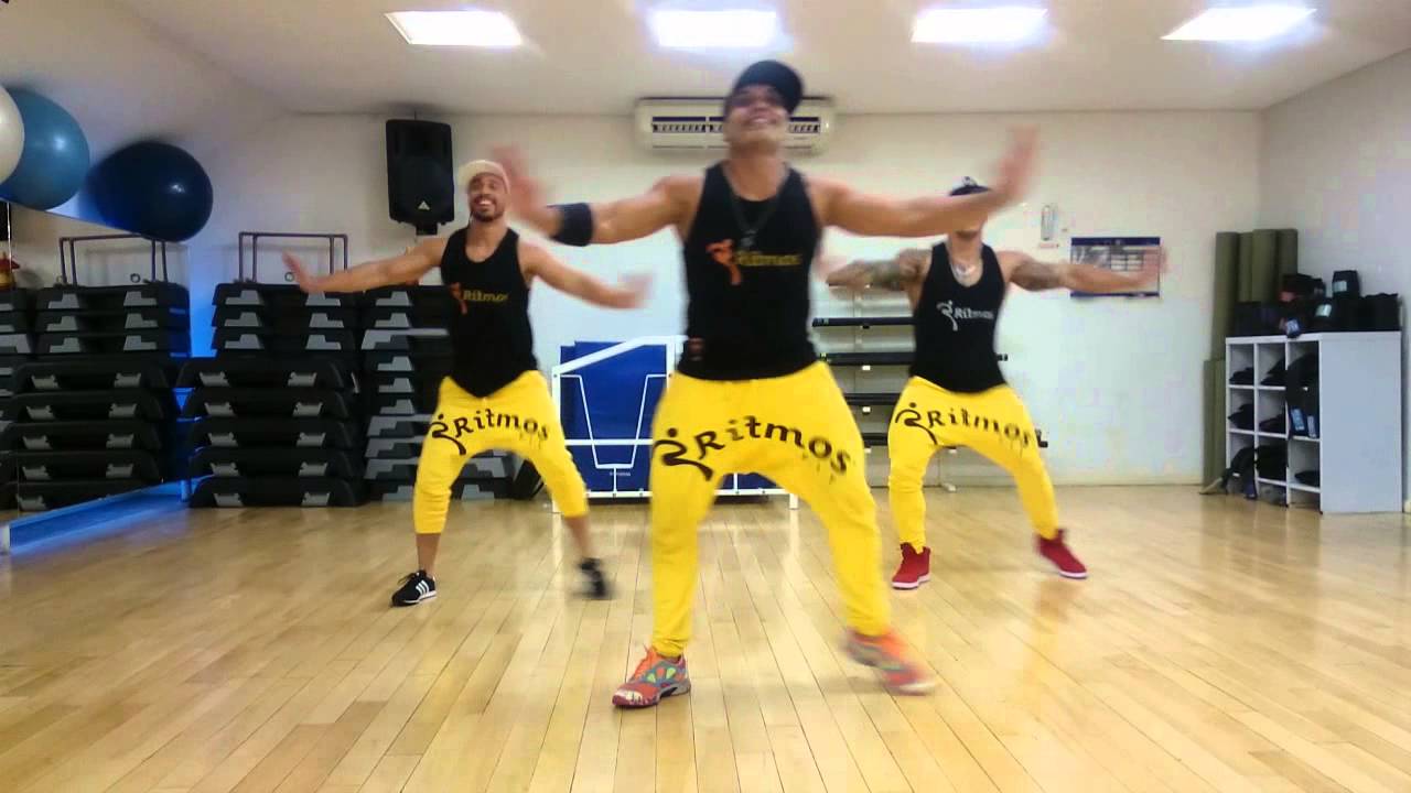 Ritmos Fit - Valesca Popozuda - Sou Dessas (COREOGRAFIA)