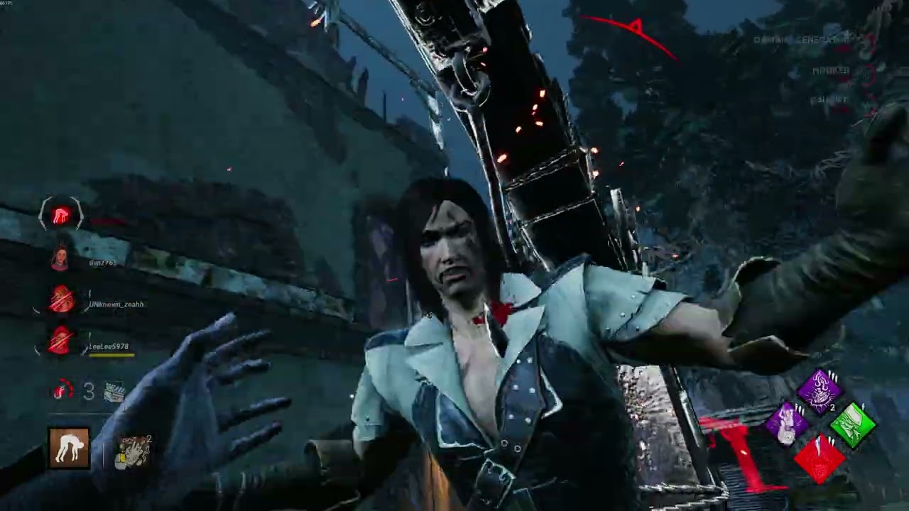 Dead by Daylight 2026 03 Nurse