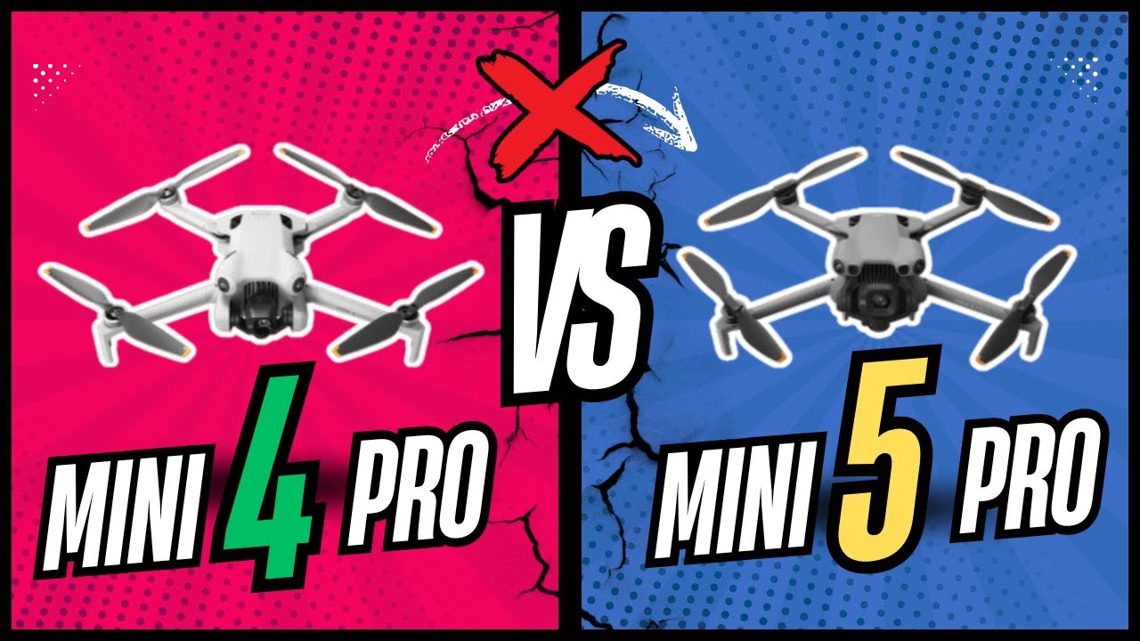 DJI Mini 4 Pro Satıp Mini 5 Pro Almak Mantıklı mı? İşte Gerçekler!