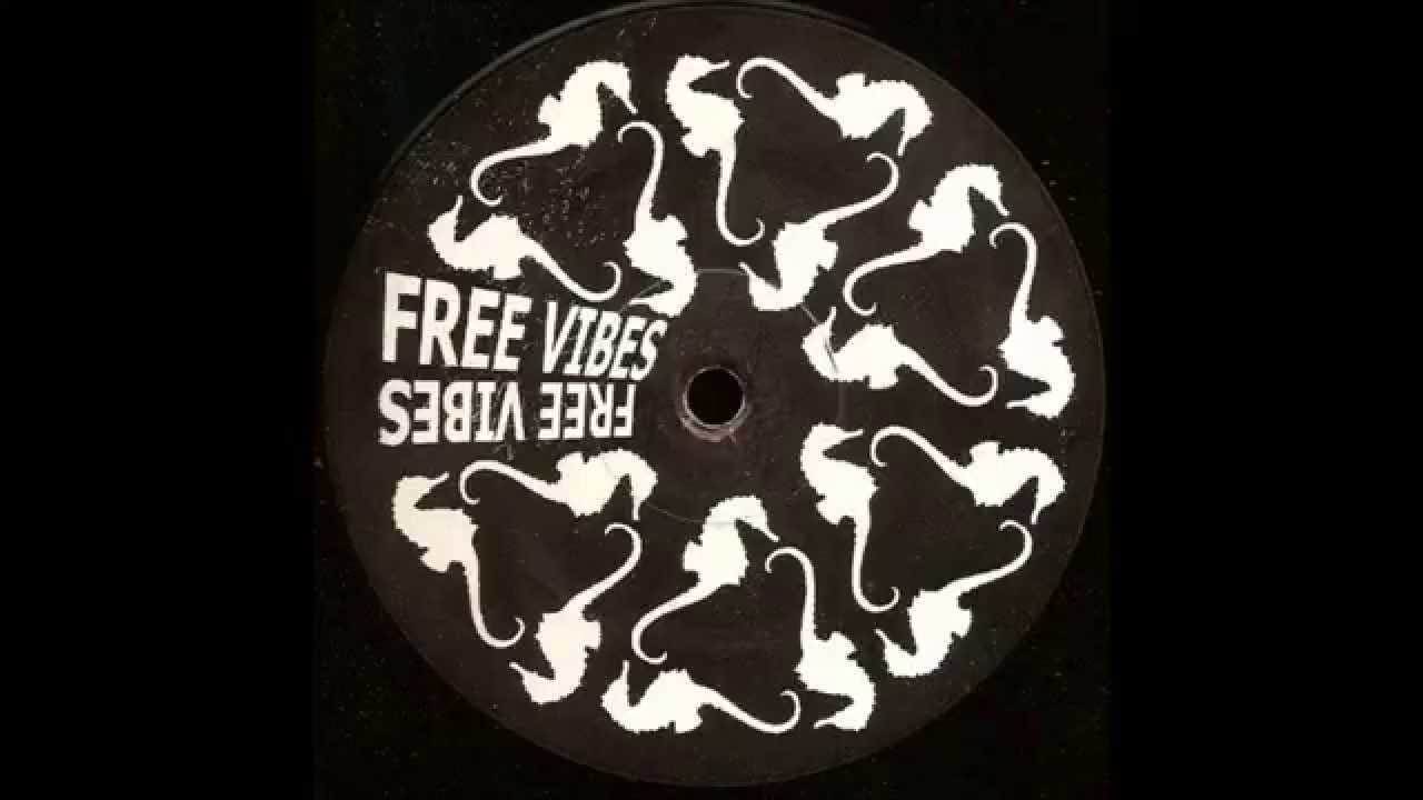 Free Vibes -Untitled- _A_ (Hippo 01)