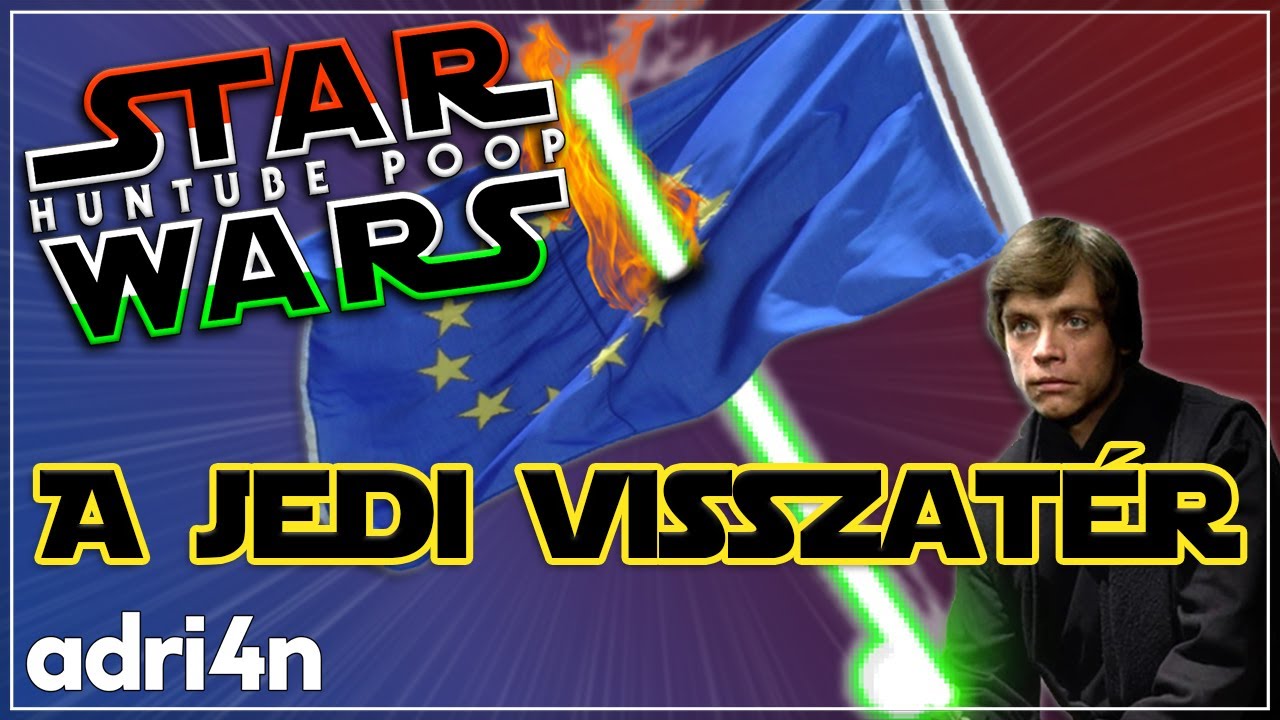 🌌 A JEDI VISSZATÉR | PARÓDIA [HTP]