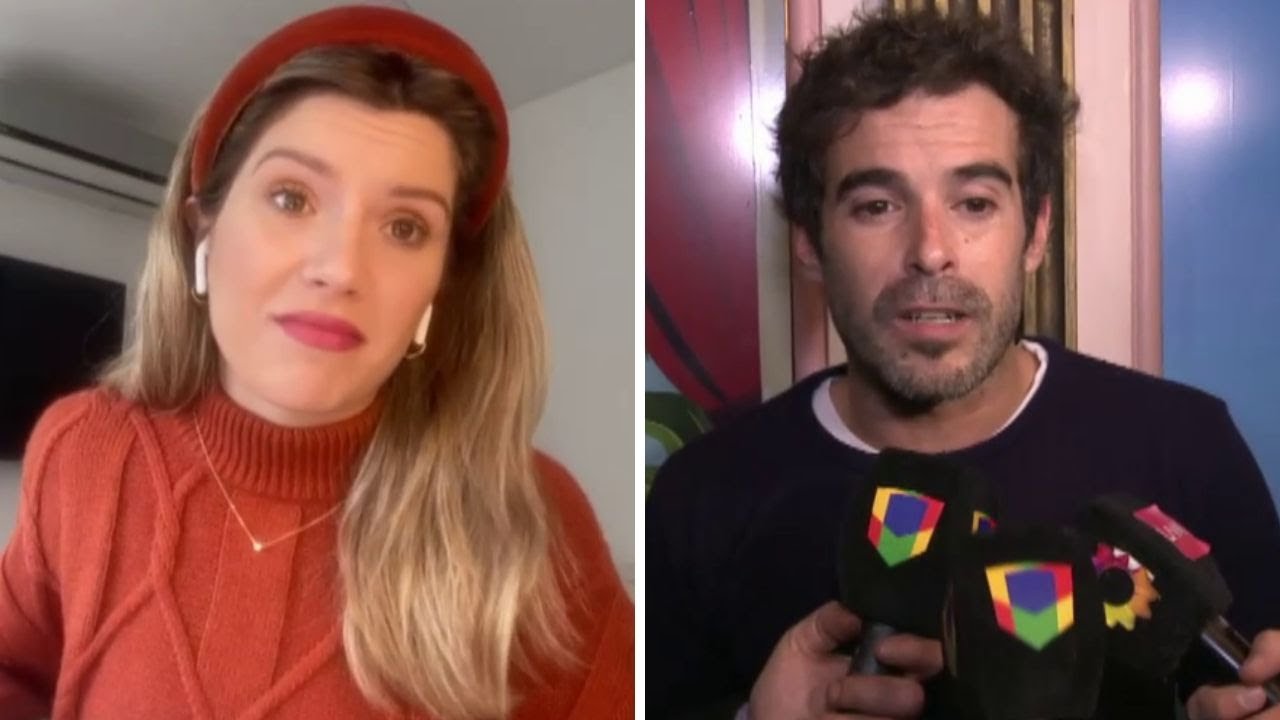 Laurita Fern&aacute;ndez sobre Nicol&aacute;s Cabr&eacute;: 