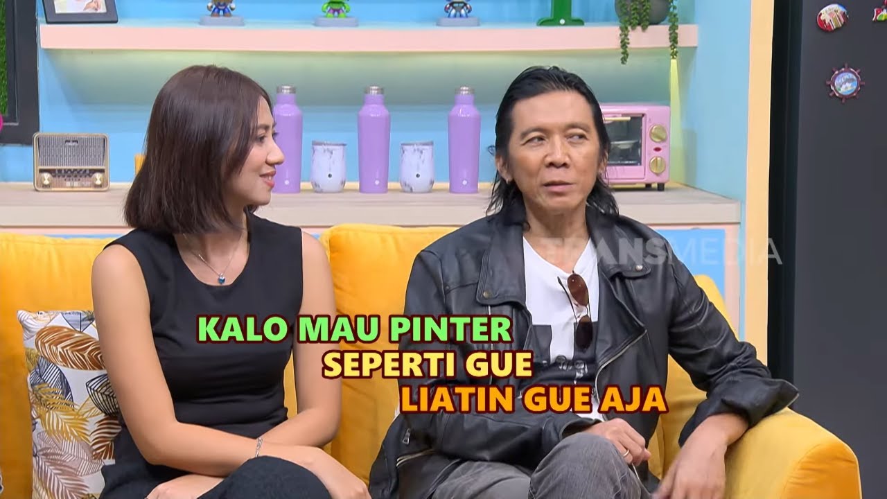 Bimbim Ungkap Slank Mau Bikin Band Monarki | OBROLAN TIAP WAKTU (04/01/25) Part 3