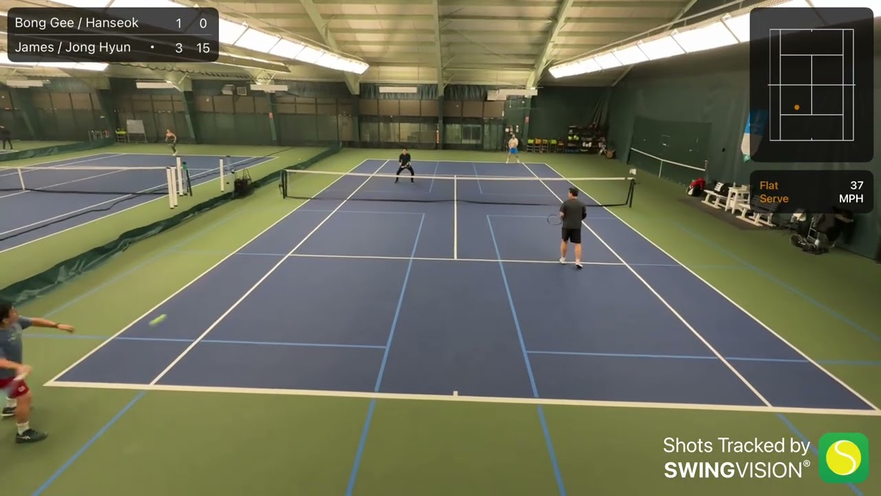 Men’s Doubles (1)