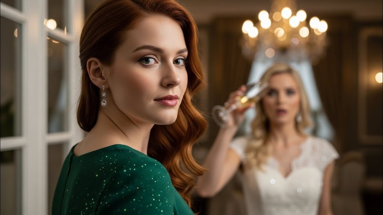 Millionaire Brought a Homeless Woman to His Ex’s Wedding — What Happened Next Shocked Everyone